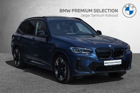 BMW iX3 Fully Charged Pano H.feste ACC HeadUP H/K