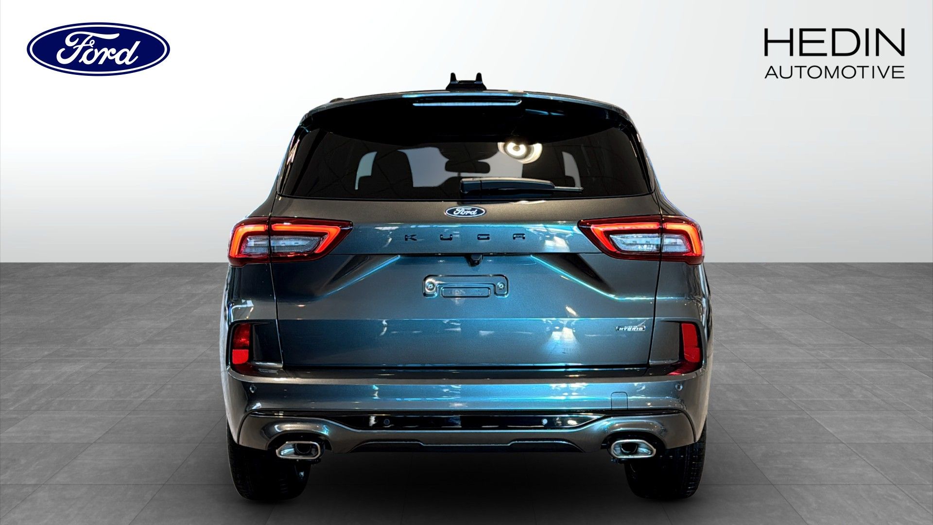 Ford Kuga ST-Line X Black Edition 2026, kuva 7/10