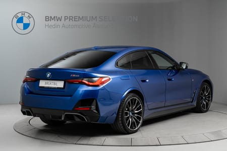 BMW i4 M50 xDrive Gran Coupé Fully Charged (K)