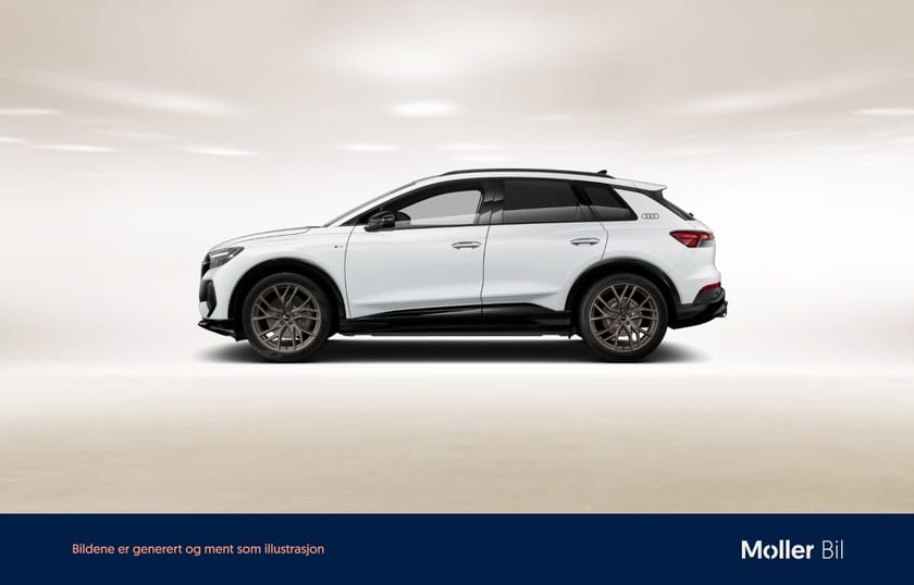 Bilde 1 av Audi Q4 45 e-tron quattro 