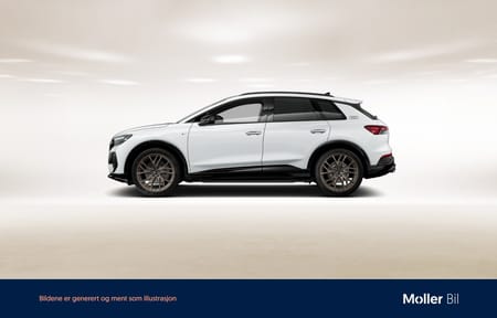 Audi Q4 45 e-tron quattro
