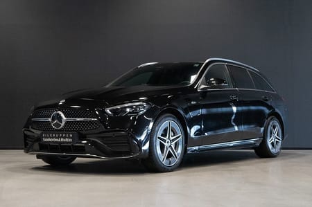 Mercedes-Benz C 300 T e