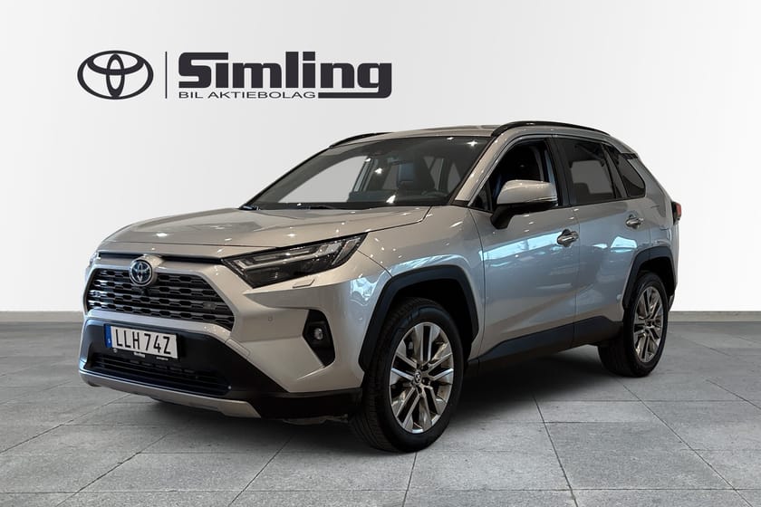 Bild 1 av Toyota RAV4 Hybrid AWD-i Rav 4 Executive Premium