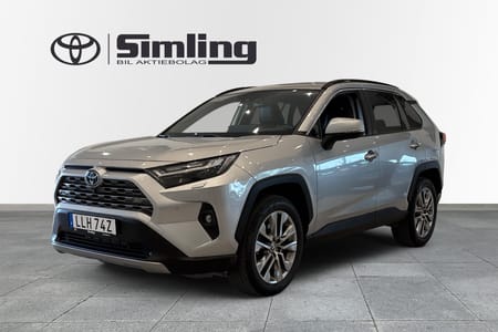 Toyota RAV4 Hybrid AWD-i Rav 4 Executive Premium