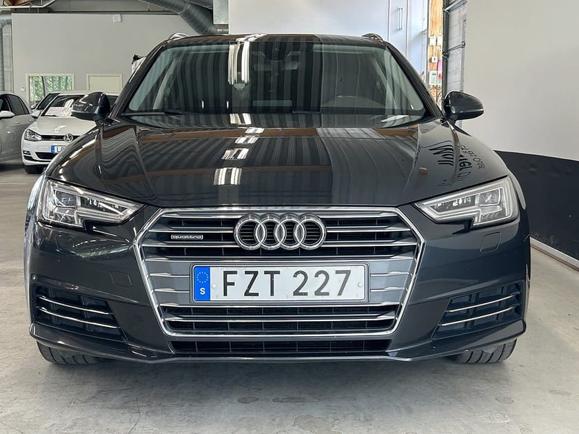 Bild 2 av Audi A4 Avant