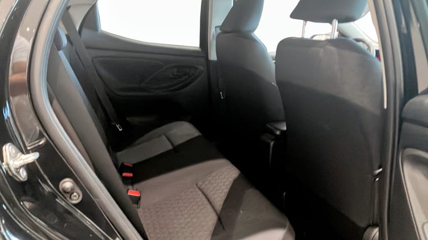 Bild 5 av Toyota Yaris Hybrid 1.5 116HK ACTIVE PLUS VÄRMARE