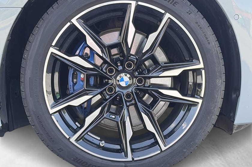 Bilde 5 av BMW i4 M60 xDrive Gran Coupé Fully Charged|ACC|H/K|Comf.acc|Adpt.Led|Kamera++