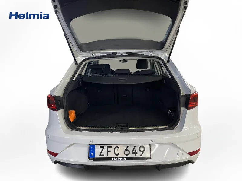 Bild 9 av 16 – SEAT Leon ST 1.2 TSI, 110hk STYLE