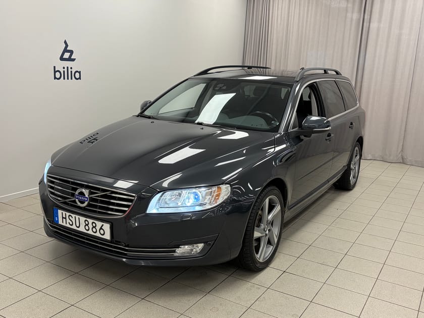 Bild 1 av Volvo V70 D4 Classic Momentum | Drag | Adaptiv farthållare |