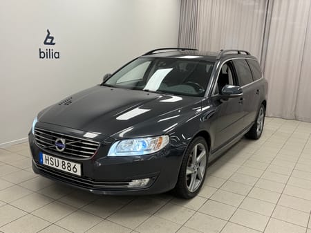 Volvo V70 D4 Classic Momentum | Drag | Adaptiv farthållare |