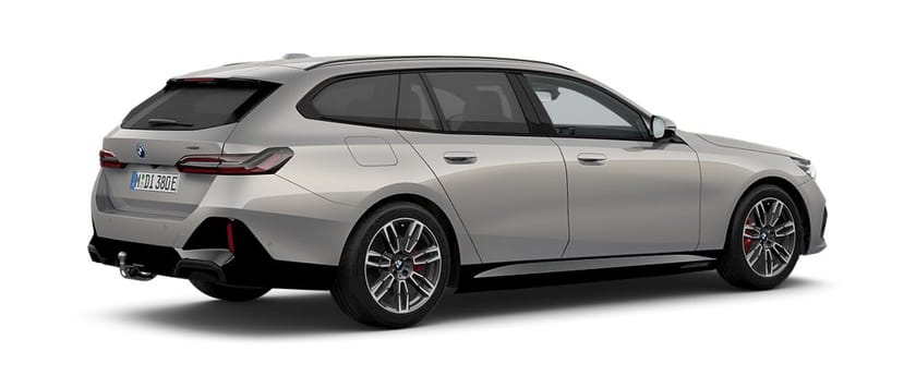 Bild 2 av BMW i5 xDrive40 Touring xDrive 40