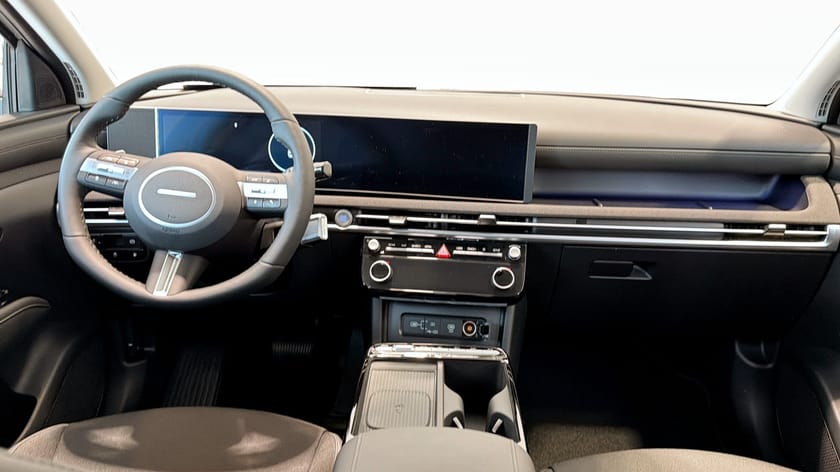 Bild 4 av Hyundai Tucson PHEV 4WD Plug-in hybrid AWD Essential PL från 3995kr/mån