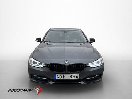 BMW 320d xDrive Sedan 320 184hk Sport line Värm Rattvärme Drag