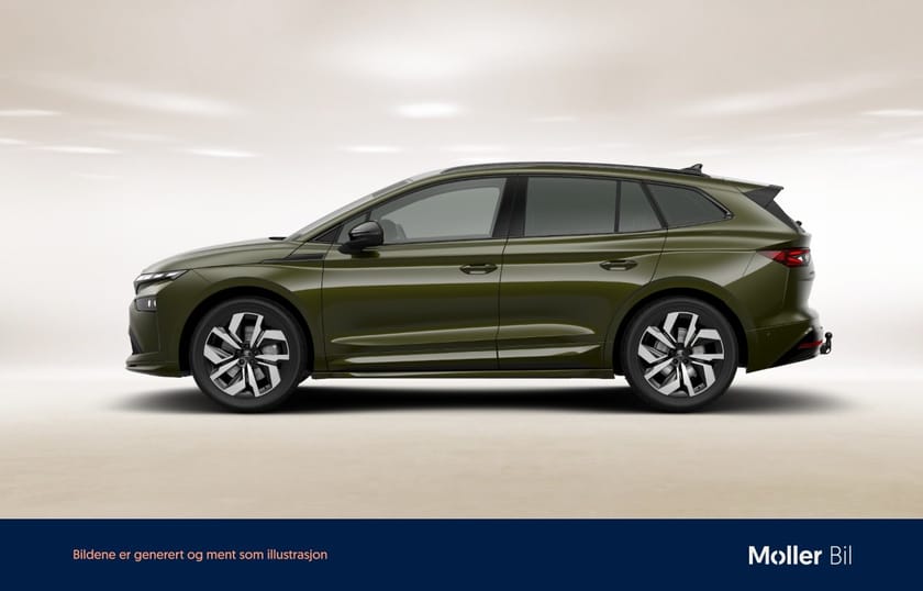 Bilde 2 av Škoda Enyaq 85x