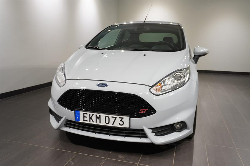Bild 5 av Ford Fiesta ST200 Kamera Keyless 200hk