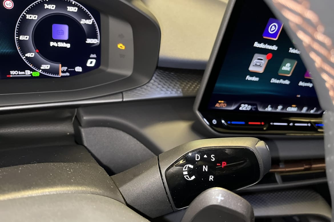 CUPRA CUPRA Terramar — bild 7