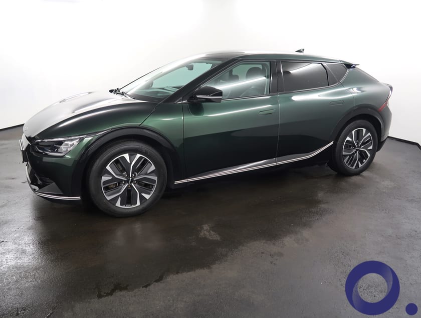 Bilde 5 av Kia EV6 Exclusive Long Range RWD 77,4kWh