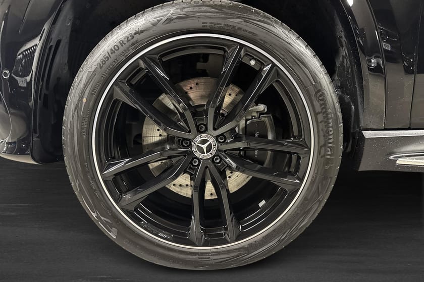 Bild 5 av Mercedes-Benz GLS 450 d 4MATIC GRAND EDITION