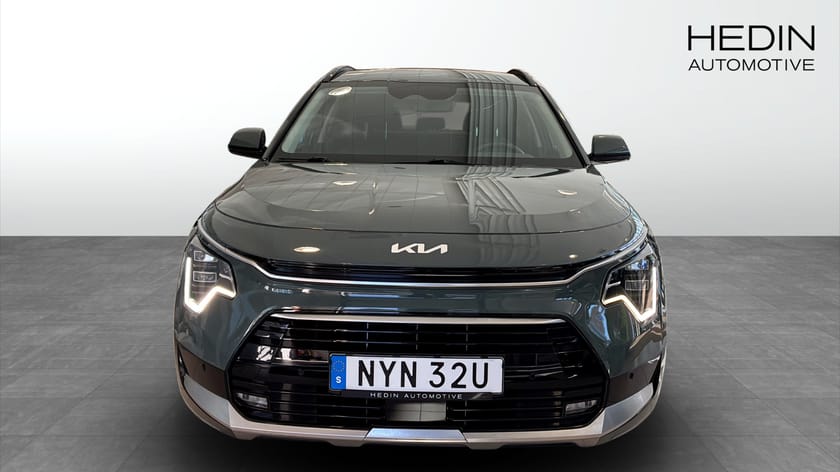 Bild 2 av Kia Niro Plug-In-Hybrid
