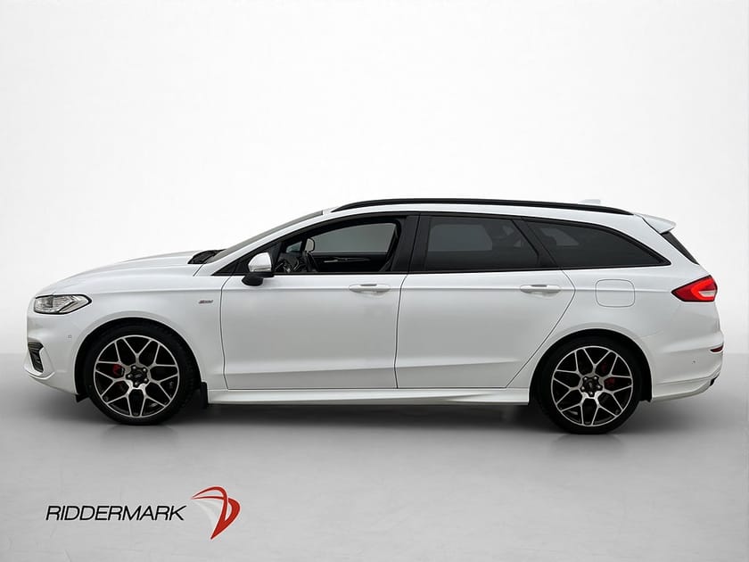 Bild 4 av Ford Mondeo Kombi Hybrid 187hk ST-Line Sony Kamera Navi CarPlay