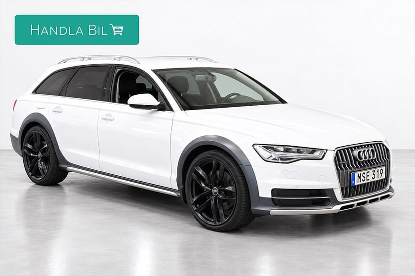 Bild 3 av Audi A6 allroad quattro