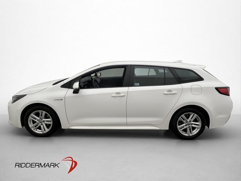 Bild 3 av Toyota Corolla Touring Sports Hybrid M&K Värmare 122hk