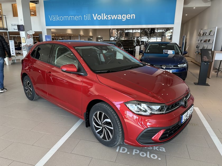 Bild 2 av Volkswagen Polo