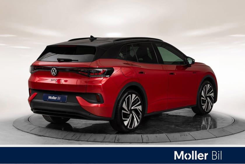 Bilde 2 av Volkswagen ID.4 GTX 77kWh 340hk 4Motion