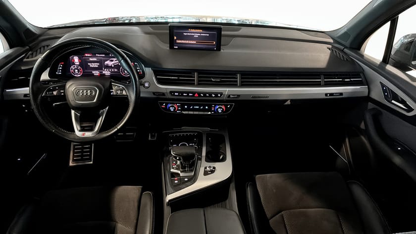 Bild 4 av Audi Q7 | 7 Sits | BOSE | NAV