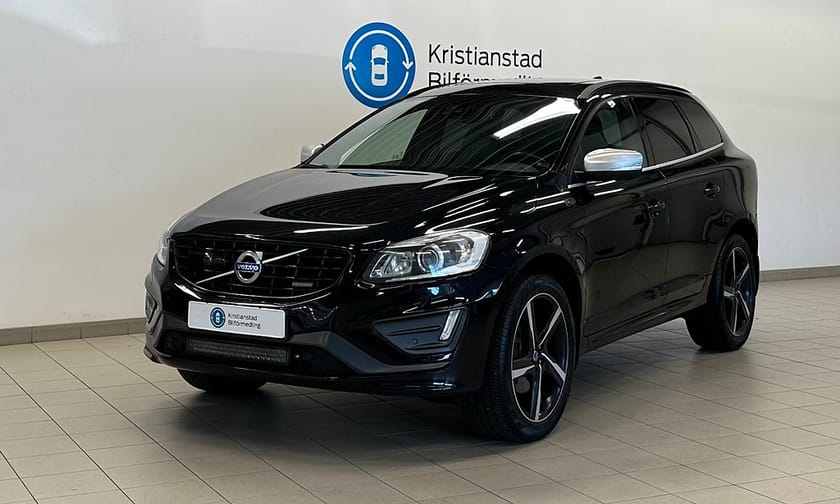 Bild 2 av Volvo XC60 D4 AWD Aut R-Design Business Edition Pro