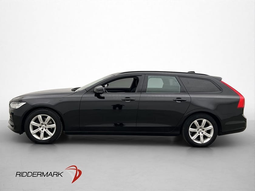 Bild 5 av Volvo V90 D3 150hk Business VOC Värmare Navigation