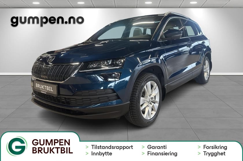 Bilde 1 av Škoda Karoq