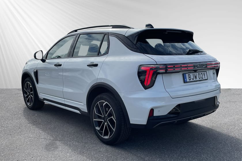 Bild 3 av Lynk & Co 01 PHEV Core