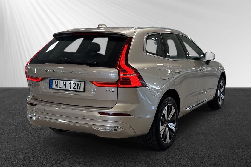 Bild 3 av Volvo XC60 T6 Plus Bright Edition