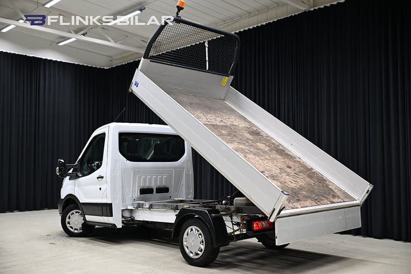 Bild 4 av Ford Transit 350 Chassi Cab
