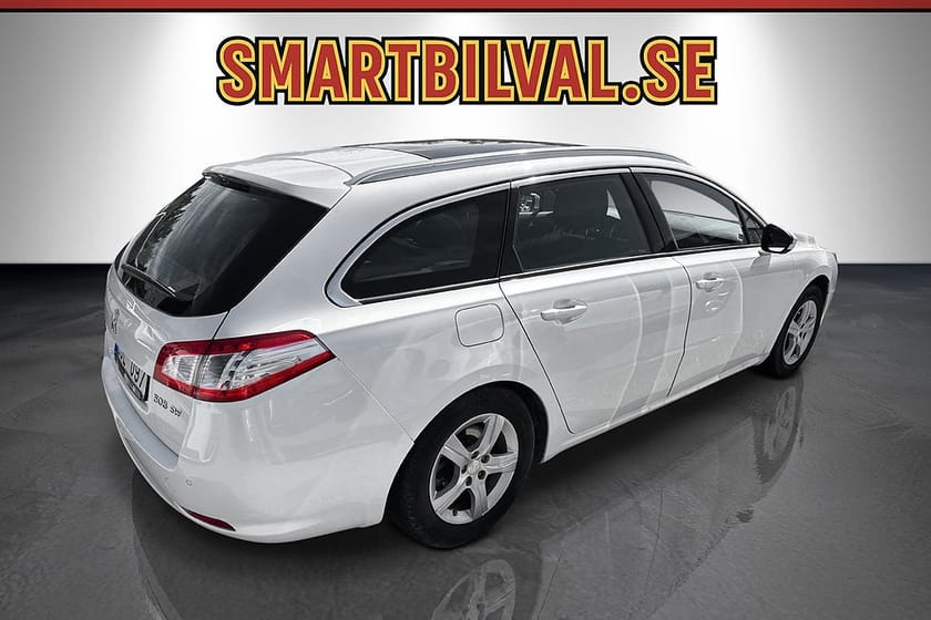 Bild 3 av Peugeot 508 SW 1.6 HDi 110 Panorama