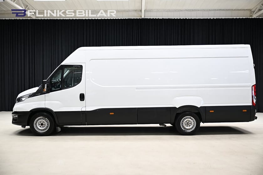 Bild 2 av Iveco Daily 35-140 Van