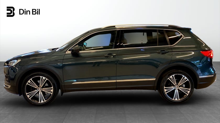 Bild 2 av SEAT Tarraco