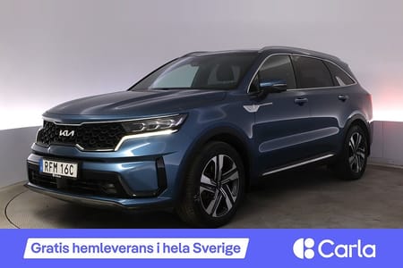 Kia Sorento PHEV