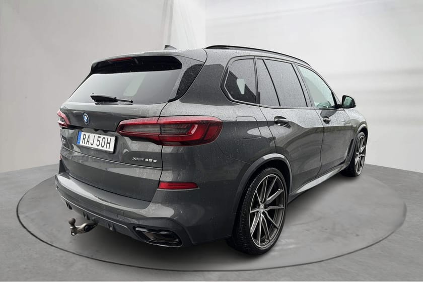 Bild 3 av BMW X5 xDrive45e iPerformance xDrive45e, G05 (394hk) M Sport Innovation