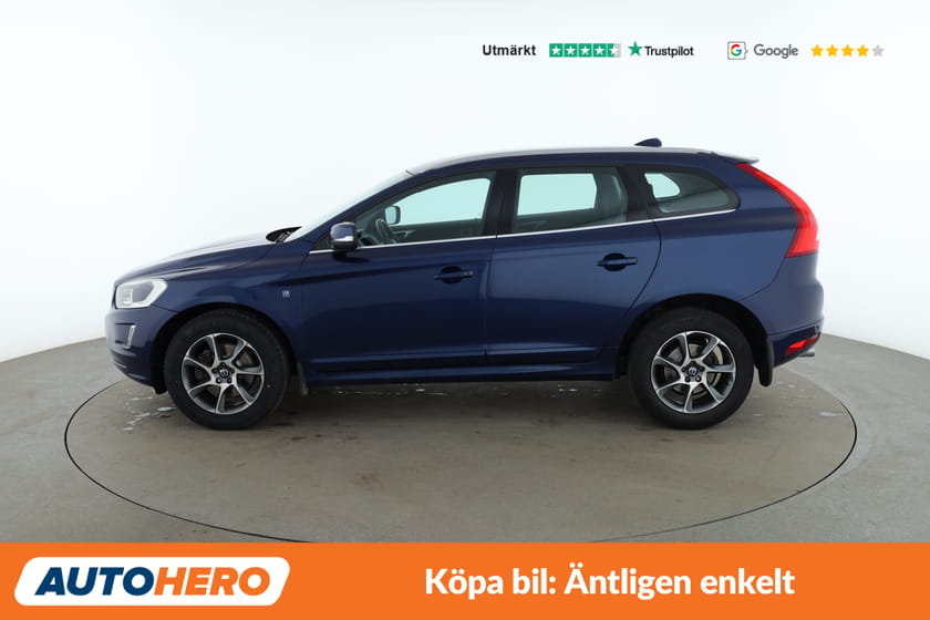 Bild 2 av Volvo XC60 D3 Ocean Race / GPS, PDC-Bak, Rattvärme