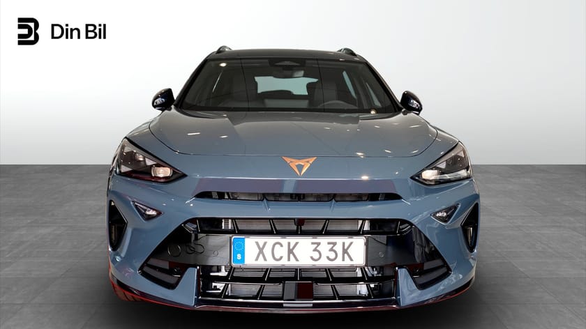 Bild 4 av CUPRA Formentor e-Hybrid 1.5 204 HK DSG6 LADD