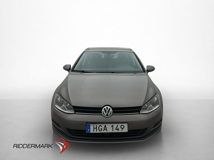 Bild 2 av Volkswagen Golf 1.2 TSI Masters Farthållare Bluetooth AC