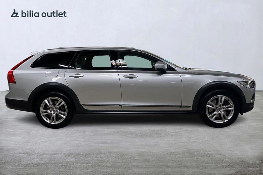 Bild 5 av Volvo V90 Cross Country D4 AWD aut Adv SE 190hk Navi Drag P-värm Rattvärm PDC