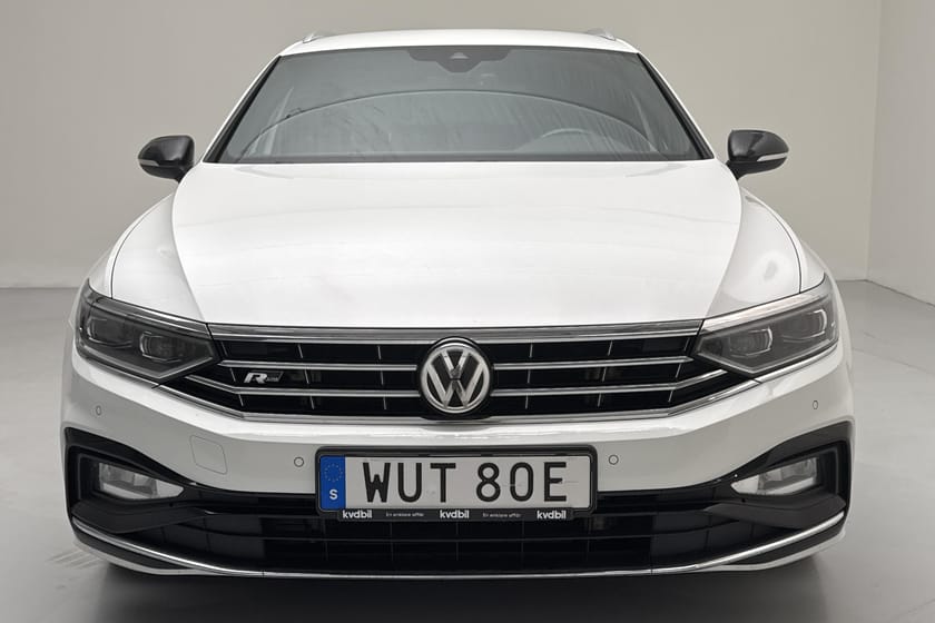 Bild 5 av Volkswagen Passat Sportscombi 2.0 TDI 4MOTION 190hk GT Matrix