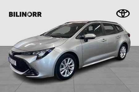 Toyota Corolla Touring Sports Hybrid 1,8 ACTIVE PLUS | Vinterhjul