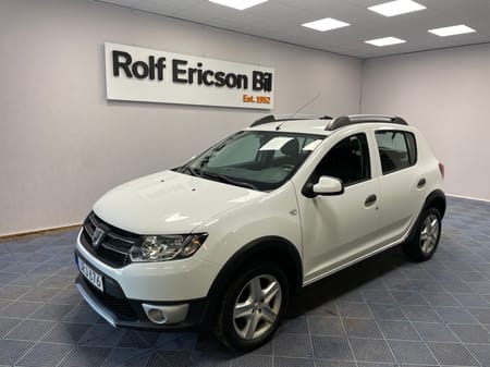 Dacia Sandero Stepway 0,9 90hk Prestige