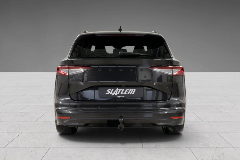 Bilde 5 av Škoda Enyaq iV 80x