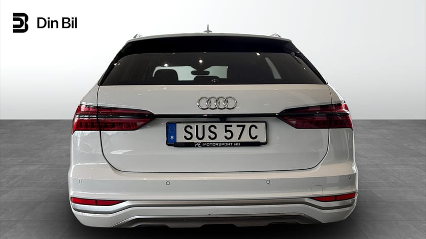 Bild 5 av Audi A6 allroad quattro 45 TDI 231HK Matrix / 360-kam / Drag / Hellackerin