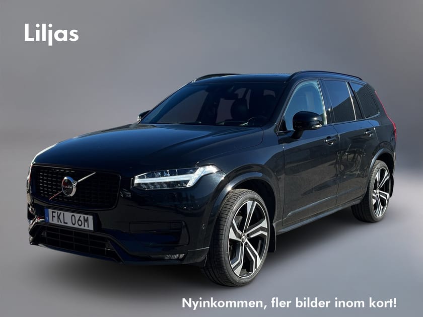 Bild 1 av Volvo XC90